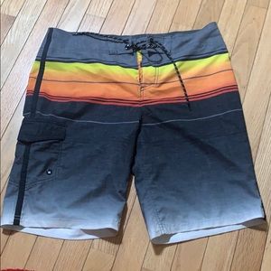 Men’s swimming trunks. 34